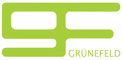Logo: Gr&uuml;nefeld Druckgusstechnik GmbH